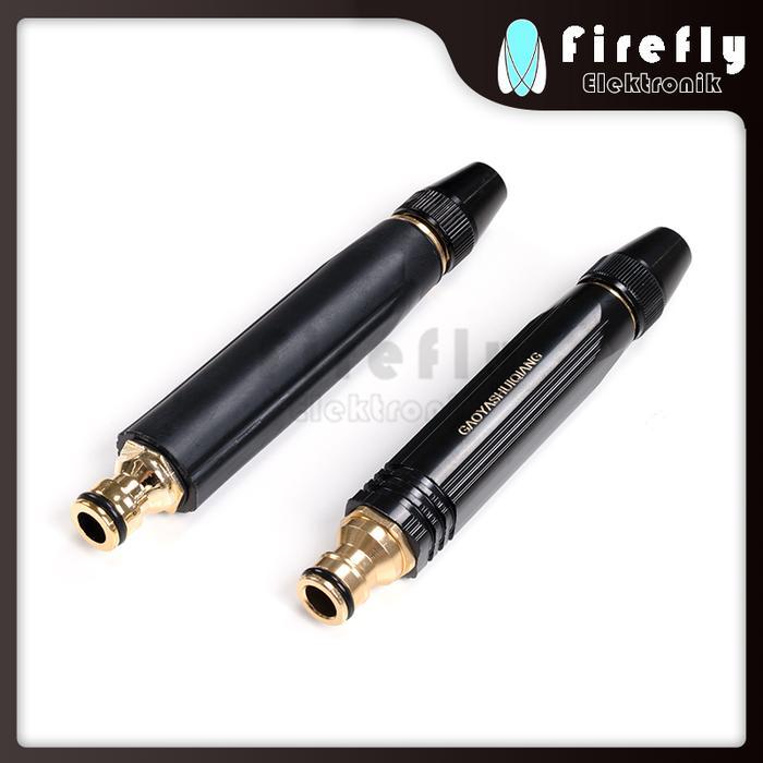 Semprotan air kuningan.steam untuk semprotan air taman.motor. mobil