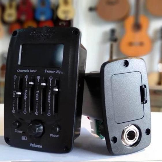 Preamp Equalizer Cowboy Prener New Tuner Original Garansi