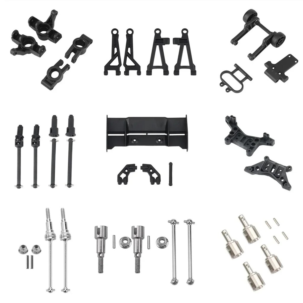 Haiboxing Hbx 16889 16889A 16890 16890A Sg1601 Sg1602 1/16 Rc Car Upgrade Parts Spare Accessories