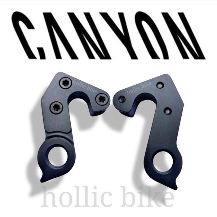 Anting RD Derailleur Hanger CANYON Aeroad CF SLX Focus Ultimate F SLX