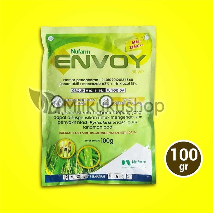 ENVOY 80 WP 100 GRAM FUNGISIDA