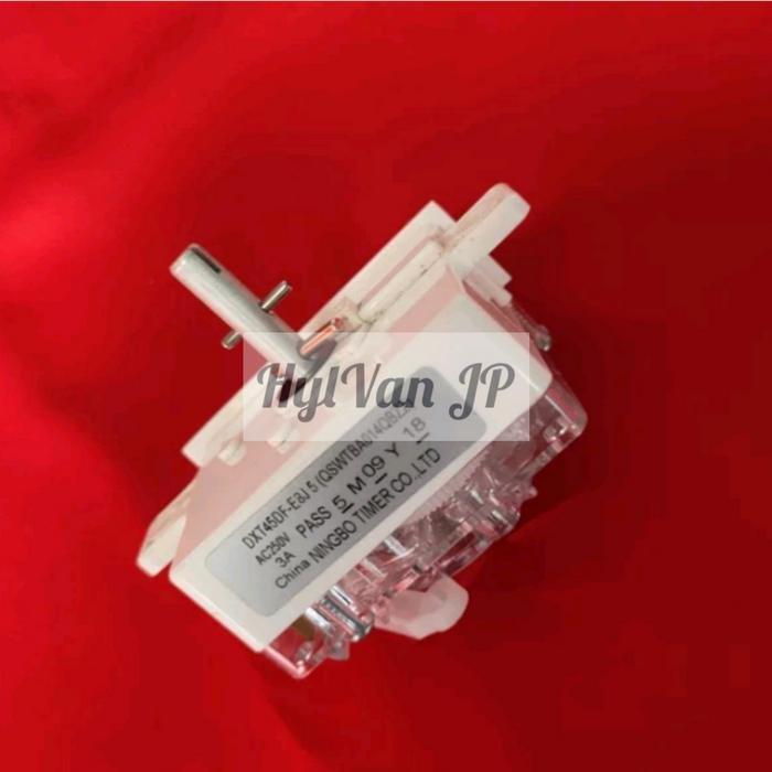 Timer Pencuci Mesin Cuci Sharp Original