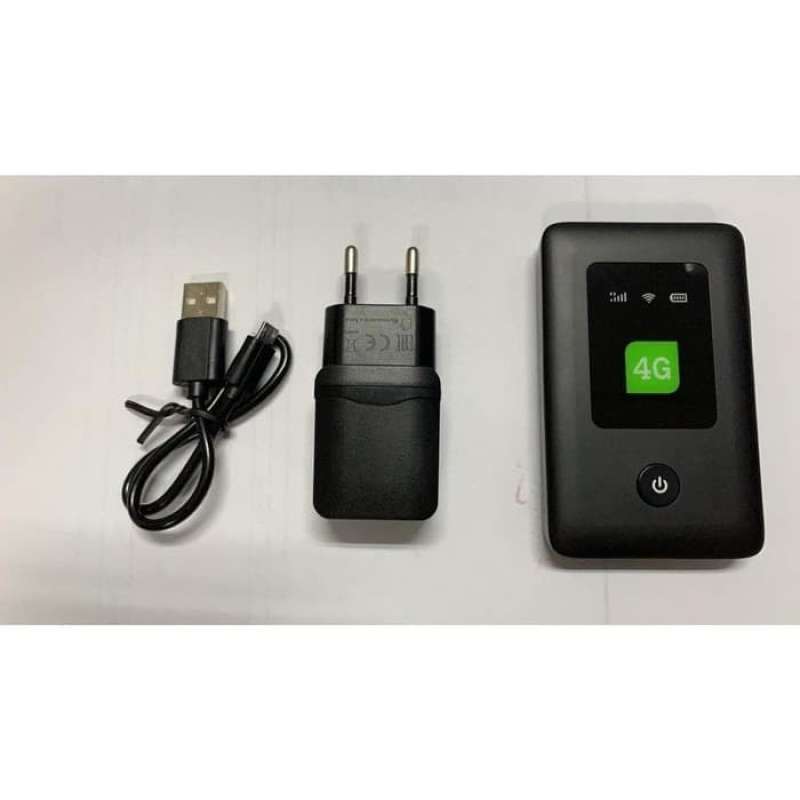Mifi Modem Wifi 4G Alcatel MW40 UNLOCK Free Perdana Telkomsel 14Gb