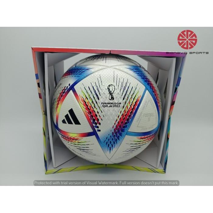 BOLA SEPAK - ADIDAS AL RIHLA PRO BALL OMB ORIGINAL H57783
