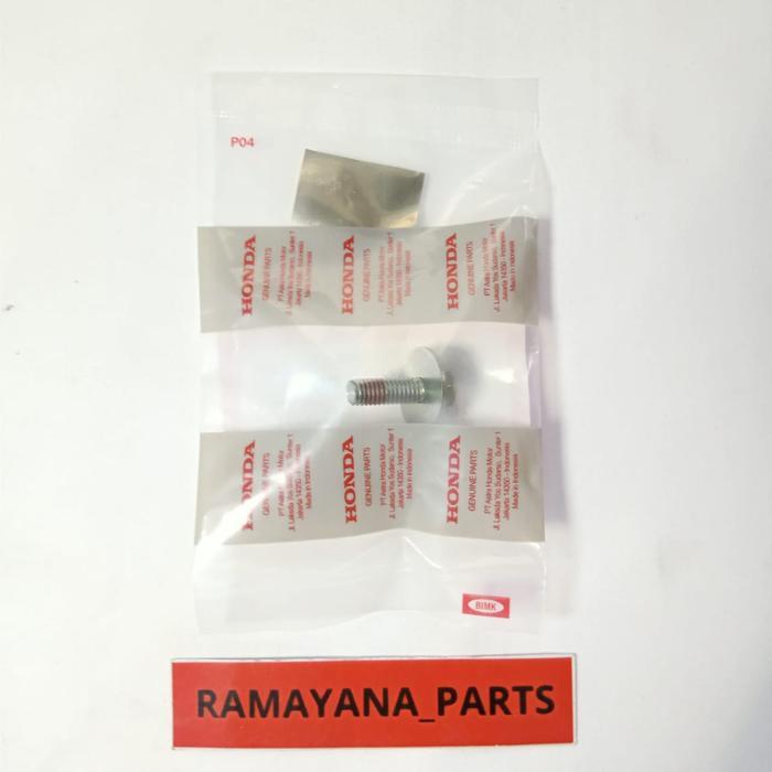 Baut Bolt Setting Honda Vario 125 FI 90147KVY900 BEST