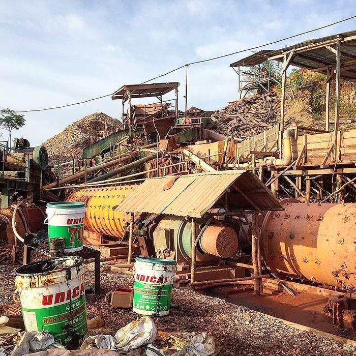 zzse- Grease Unical High Temperature Ep-2 Grease (Hijau Lengket)