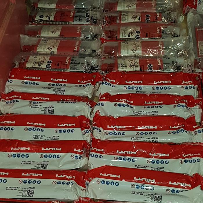 jgmh- Promo...Chemical Hilti Hit Re 500 V3/500 Ml Chemical Anchor Hilti