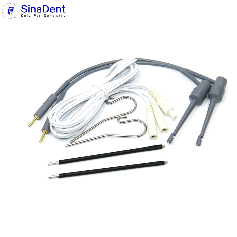 Dental Endo Treatment Measuring Wire Apex Locator Fit for Woodpecker