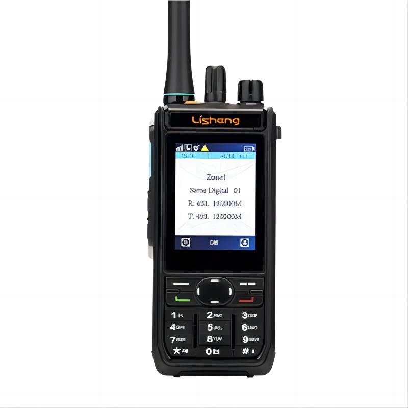 IP68 SFR PDT/DMR/NXDN  Explosion-proof Digital Trunking Radio walkie-talkie