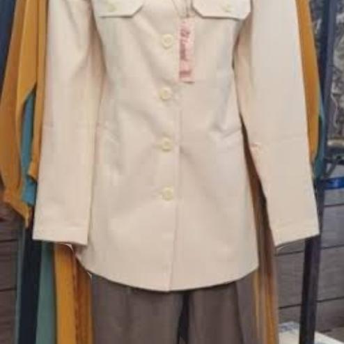 Baju Pdh Kemhan Wanita Dan Pria