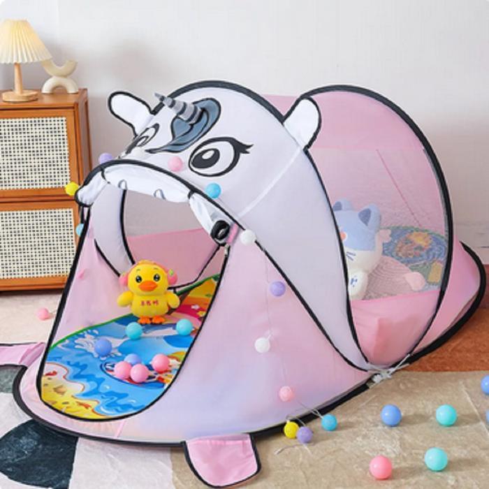 Tenda Anak Kemah Anak Tenda Anak Jumbo Ukuran 180 X 100 X 90 Cm