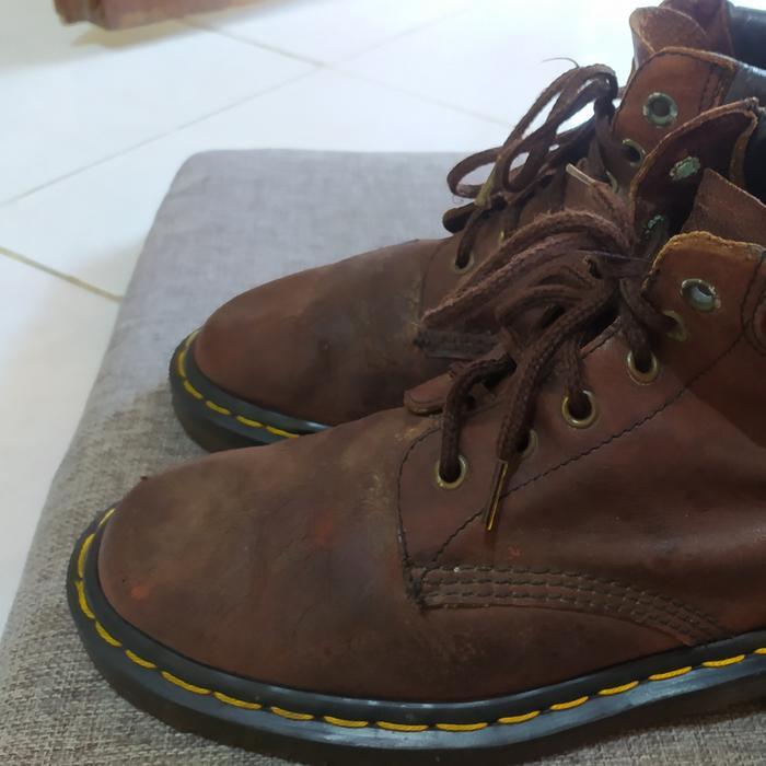 DR MARTENS 939 CRAZY HORSE