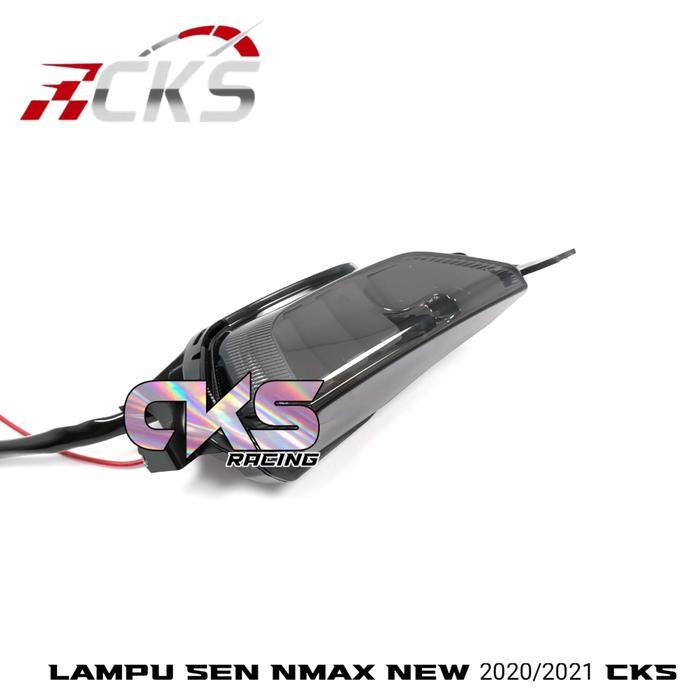 LAMPU SEN SIEN DEPAN NMAX NEW LED RUNNING CKS 2020 2 RGB ORINAL