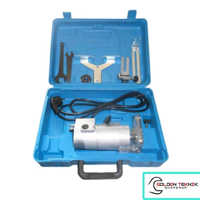MODERN M-2700 / M 2700 / M2700 Mesin Router Trimmer Profil Kayu MURAH