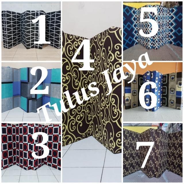 Kasur Lipat Inoac Yukata 200X160X20