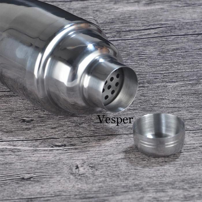 InstanBisaa- Shaker Cocktail / Shaker Stainless / Shaker Cocktail Stainless