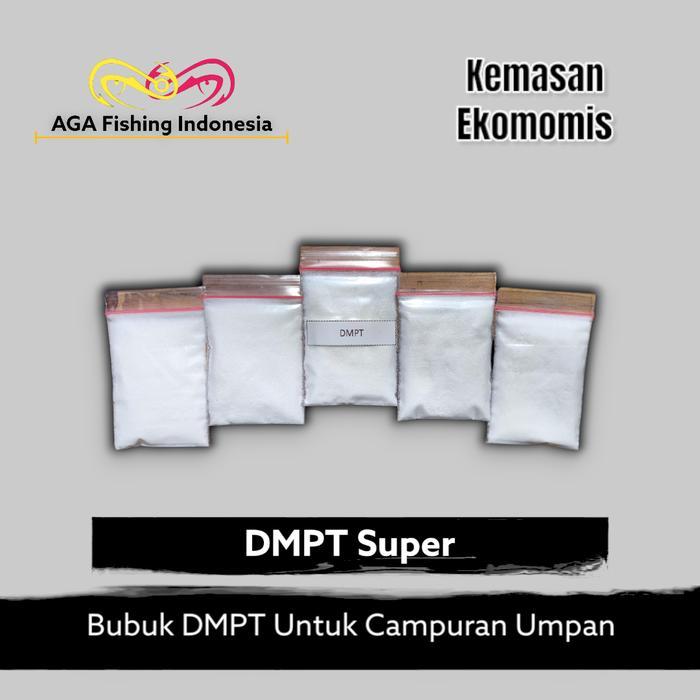 New DMPT Super Kemasan Ekonomis Vanili Jerman Campuran Umpan Pancing Ikan