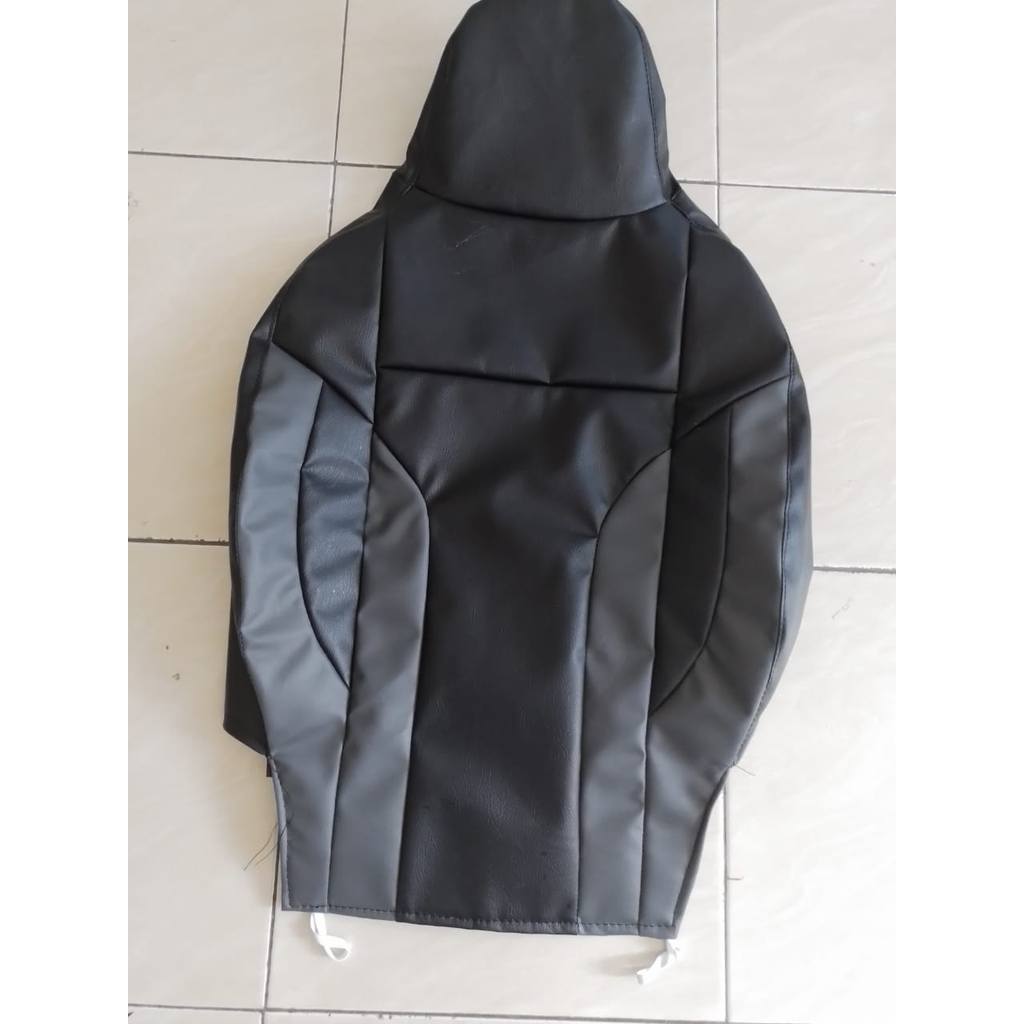 Sarung Jok Sporty Mobil Ayla / Agya / Jazz / Brio / Vios / Datsun GO / City / Nissan March- Full set