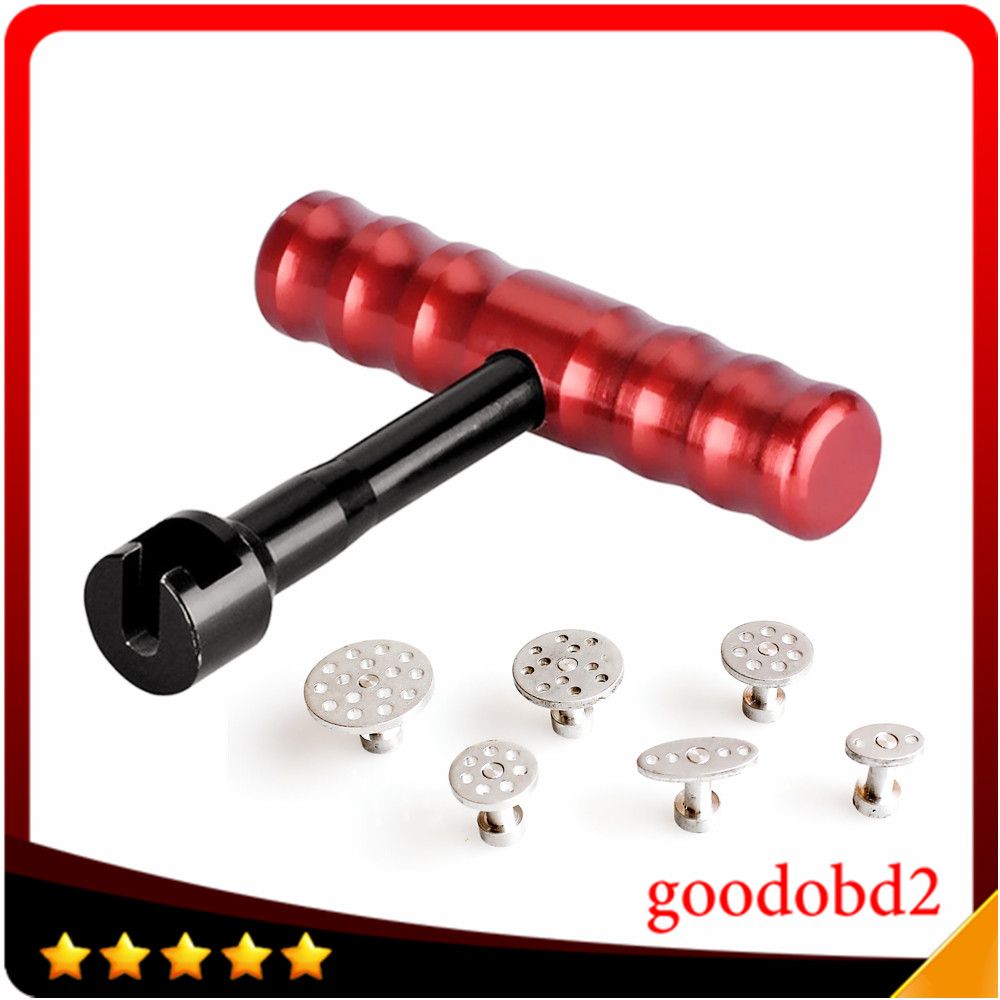 Dent Removal Dent Puller Paintless Dent Repair Tools Puller Tabs