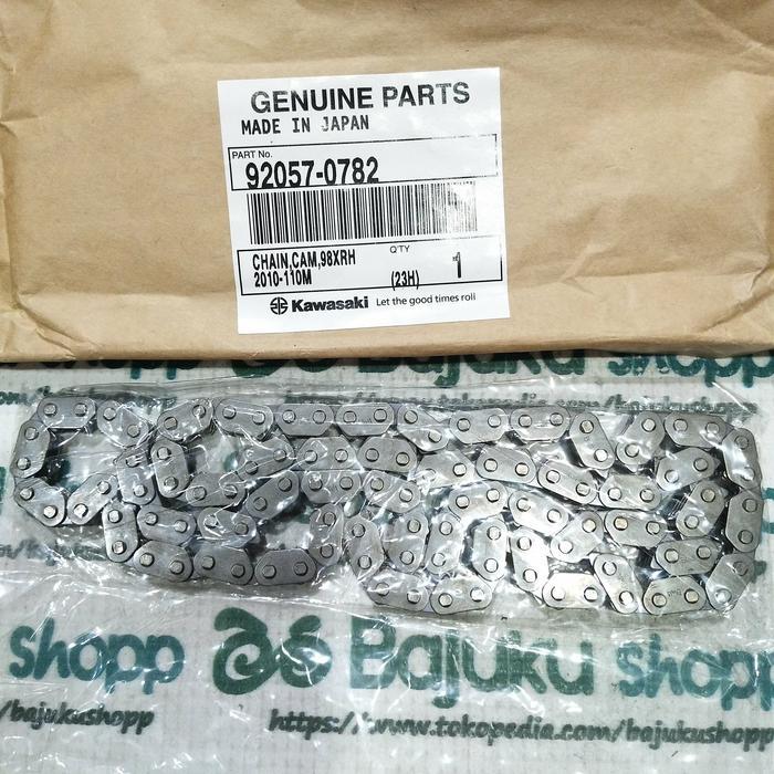 Rante Keteng Rantai Keteng Kawasaki Zx25R Zx25 R Zx25Rr Zx25 Rr Ori