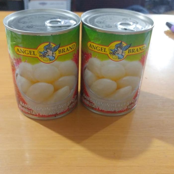 ls56- Buah Kaleng Rambutan