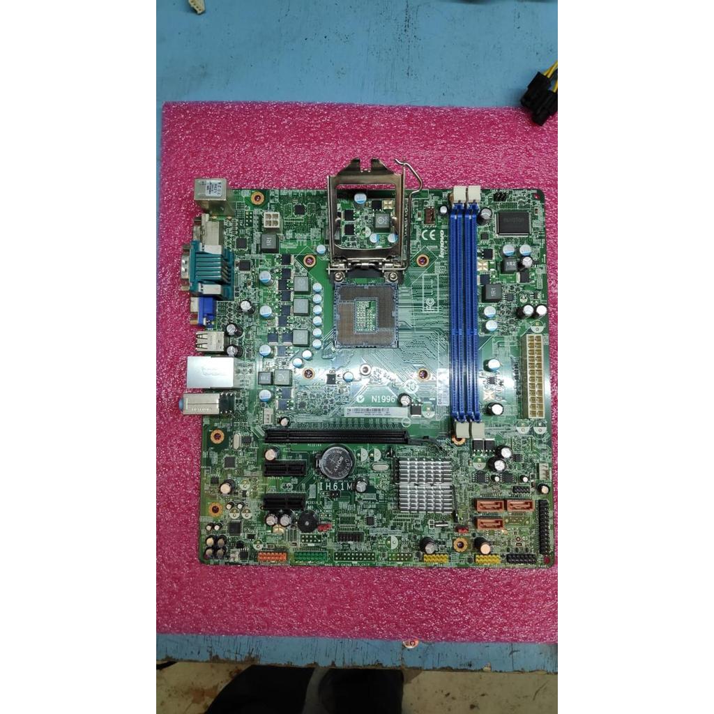 Motherboard Lenovo ThinkCentre M72e Desktop IH61M 03T8179
