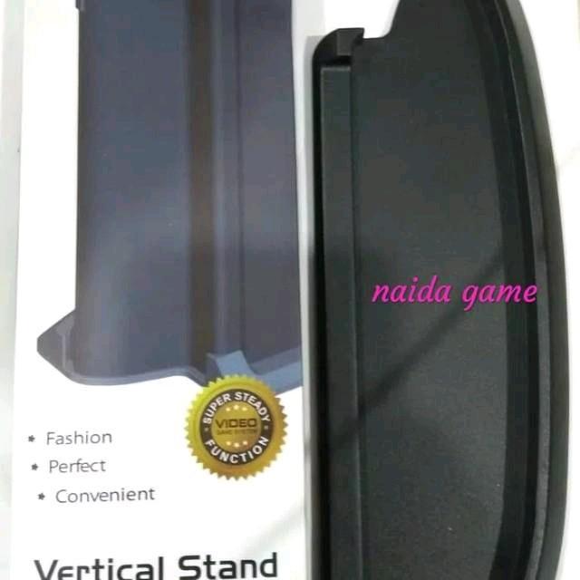 Vertical Stand Ps3 Slim / Super Slim / Vertikal Stand Ps3 Super Slim Gercep