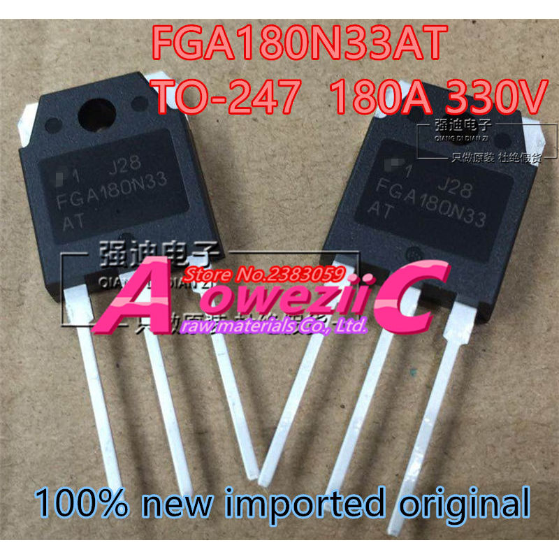 Aoweziic 100% New Imported Original Fga40N60Ufd Fga40N60 Fga60N60Ufd Fga60N60 Fga50N100Bntd2
