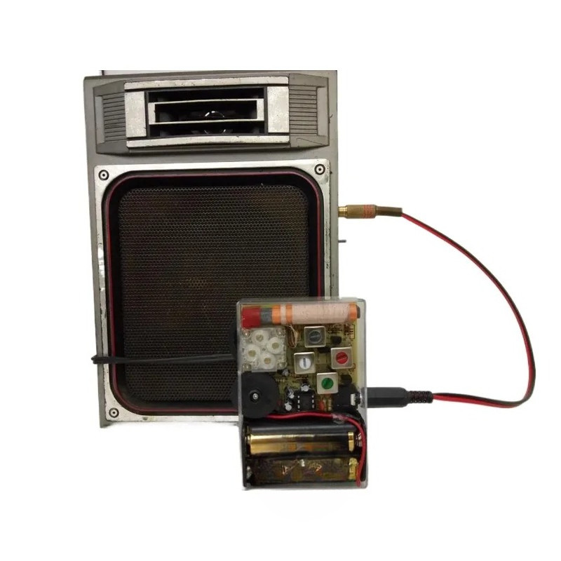 Nvarcher Am Radio High Sensitivity Radio Electronic Kit