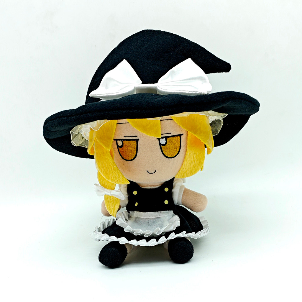 Lovely Plush Touhou FUMO Series Marisa Stuffed Doll--20cm Height