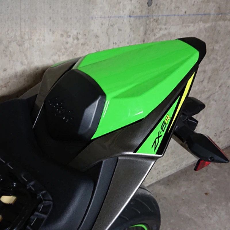 Rear Seat Cover Cowl Solo Fairing Set For Kawasaki Ninja Zx6R 2019-2020 Zx 6R Zx-6R 2019 2020