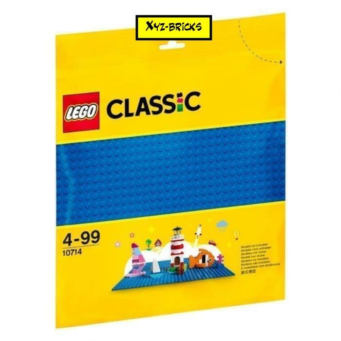 LEGO 10714 - Classic Blue Baseplate 32x32