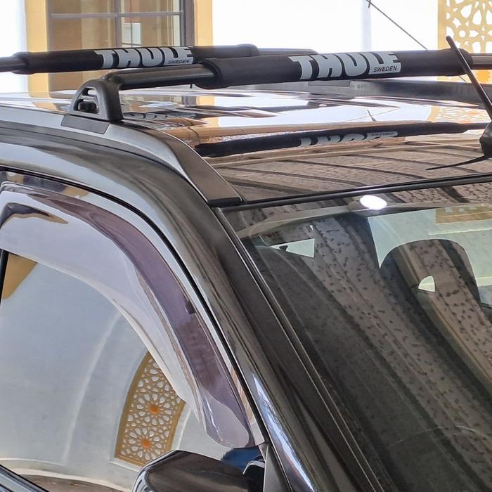 COVER CROSSBAR THULE COVER CROSSBAR KALCER