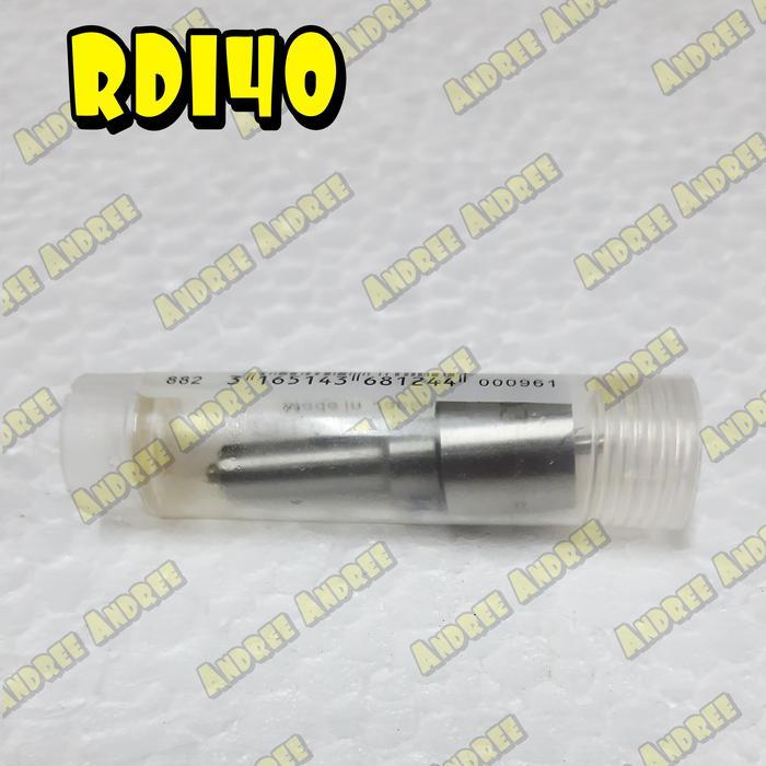 Ready Rd-140 Nozzle Jarum Minyak Spuyer Injektor Kubota Rd140 Rd Rt 140