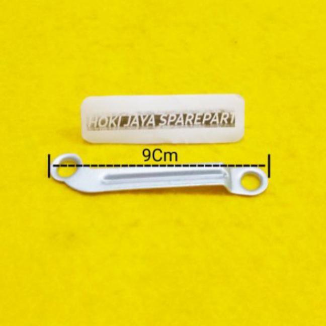 Plat Kipas Angin Osilator Penggerak Gearbox Kipas