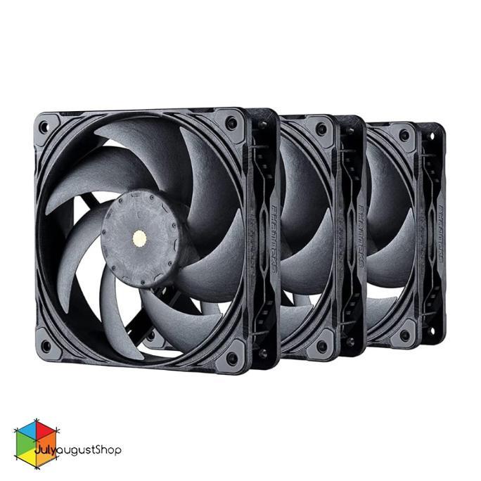 Phanteks T30-120 Fan Triple-Pack - 120mm Premium high-Performance Fan
