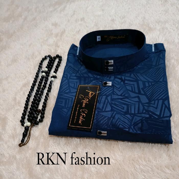 KEMKO SULTAN KEMEJA KOKO ATASAN TERBAIK TERLARIS KANCING JEPRET MUSLIM BAJU PRIA