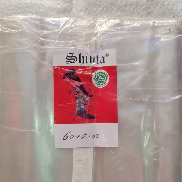 f9z4- Pp 60 Cm Roll - Plastik Pp Lebar 60 Cm Roll