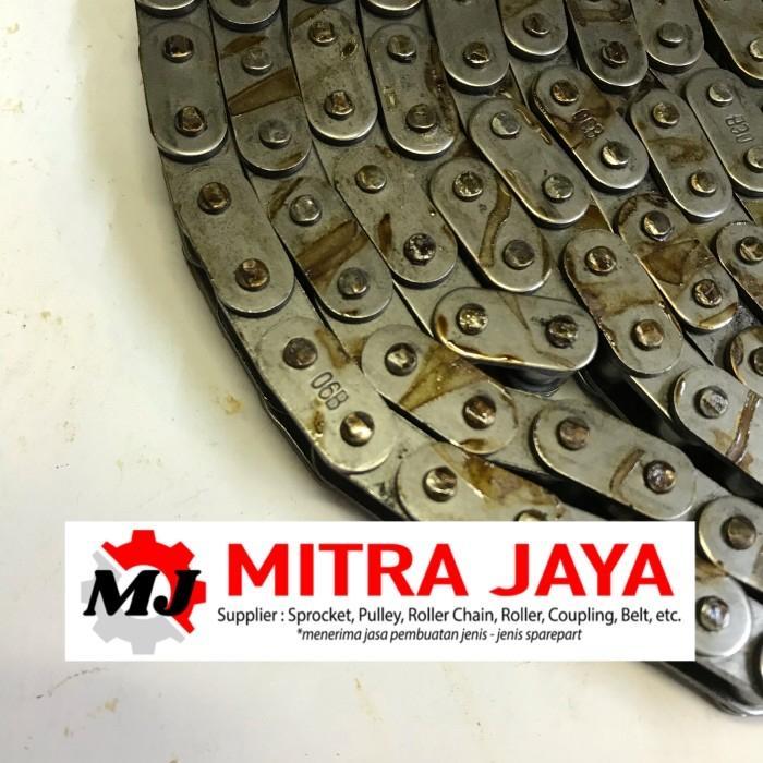 Unik Roller Chain Rs 06B Did (Rantai Sprocket Single) British 06 B Rante Terlaris