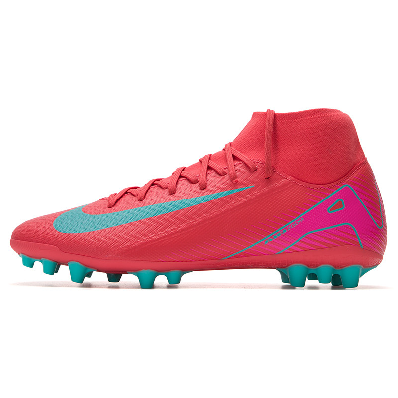 Nike Men'S Shoes Zm Superfly 10 Academy Ag Spikes Sneakers Combat Training Competition Football