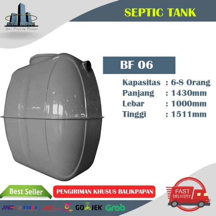 Septic Tank Biofil/ Sepiteng/ Spiteng Biofil
