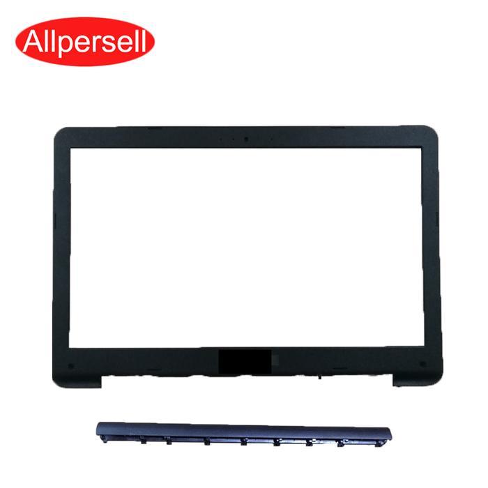 Casing Laptop For ASUS VM591U K556U R558U V556U A556U X556 screen front bezel frame case hinge cover