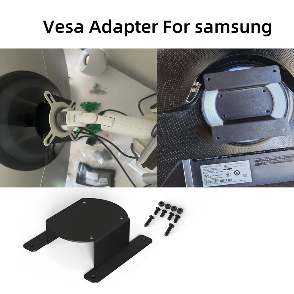 Vesa Adapter For Samsung Odyssey G9 G8