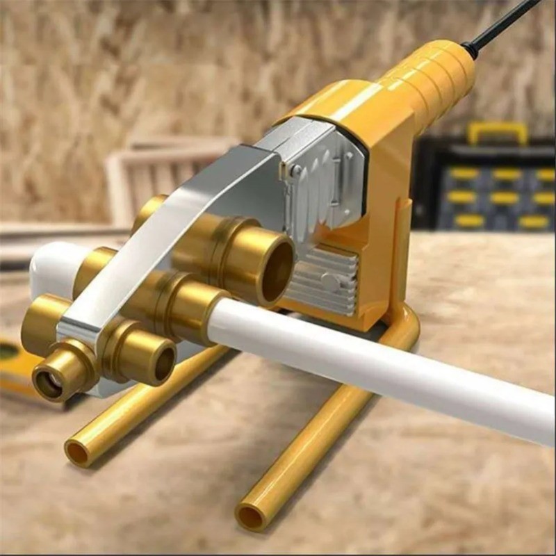 Pipe Welding Machine Pb/Pp/Pe/Ppr Pipe Welder Ppr Plastic Tube Fusion Welding Equipment Pvc Pipe