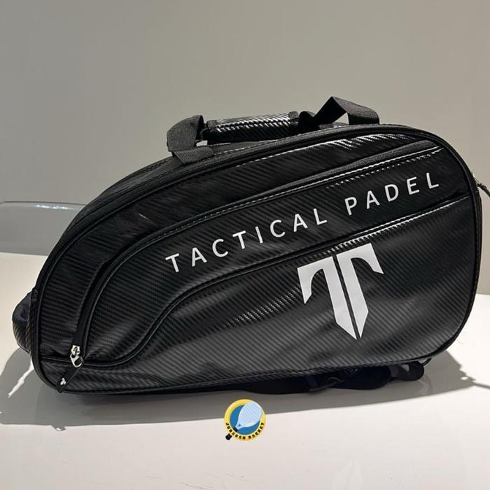 PRE ORDER - TACTICAL PADEL BAG MASTER EDITION Tactical Bag Padel Backpack Padel Bag Tas Padel Padel