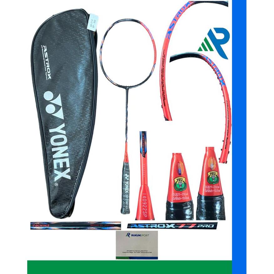 Raket Badminton YONEX ASTROX 77 PRO