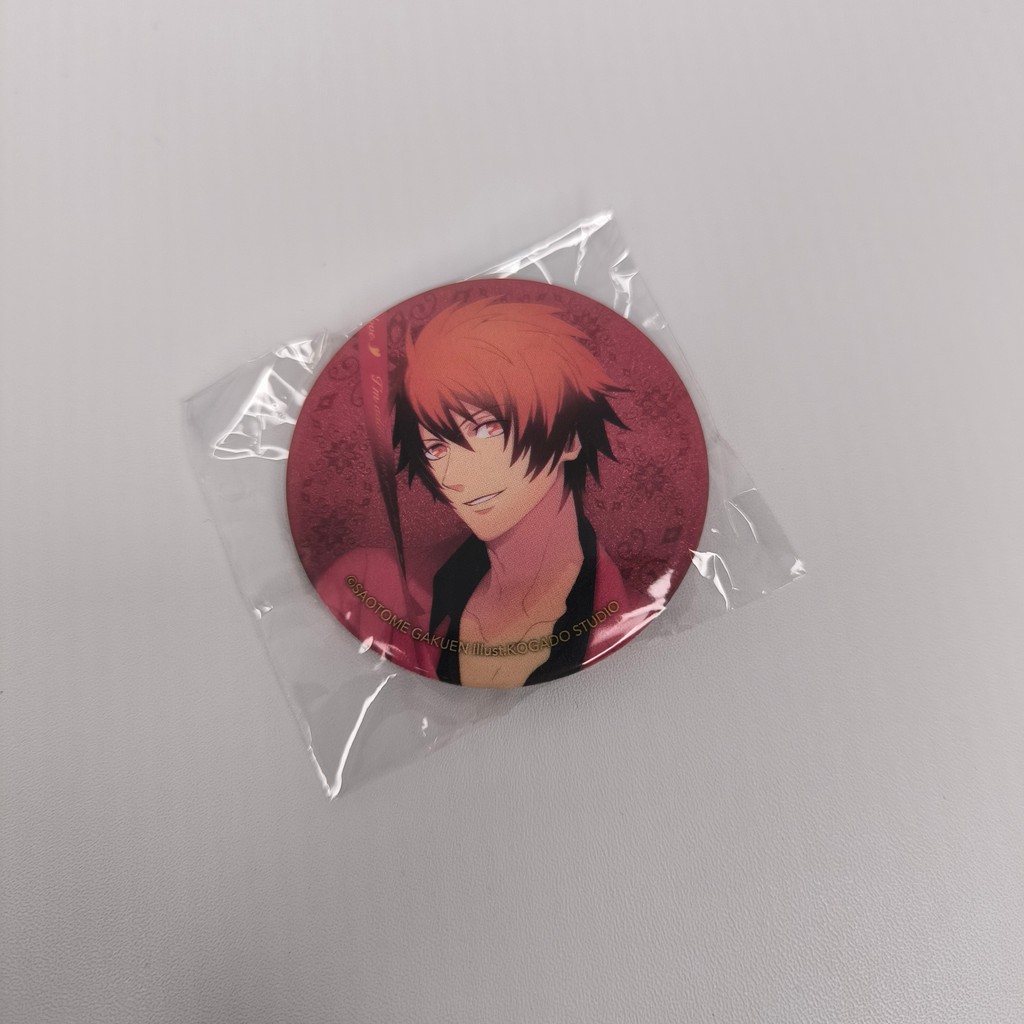 Can Badge Uta no Prince Sama Utapri Ittoki Otoya