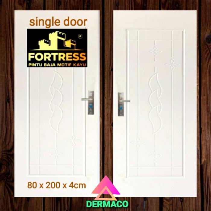 FORTRESS LEGION 80.04 / PINTU BAJA FORTRESS 80CM x 200CM / PINTU KAMAR