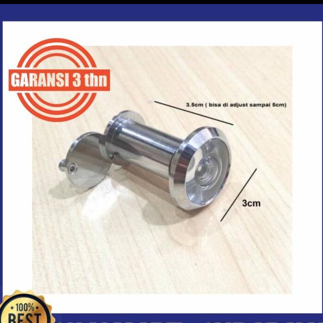 Promoooo Door Viewer Dekkson / Pengintip Lubang Pintu