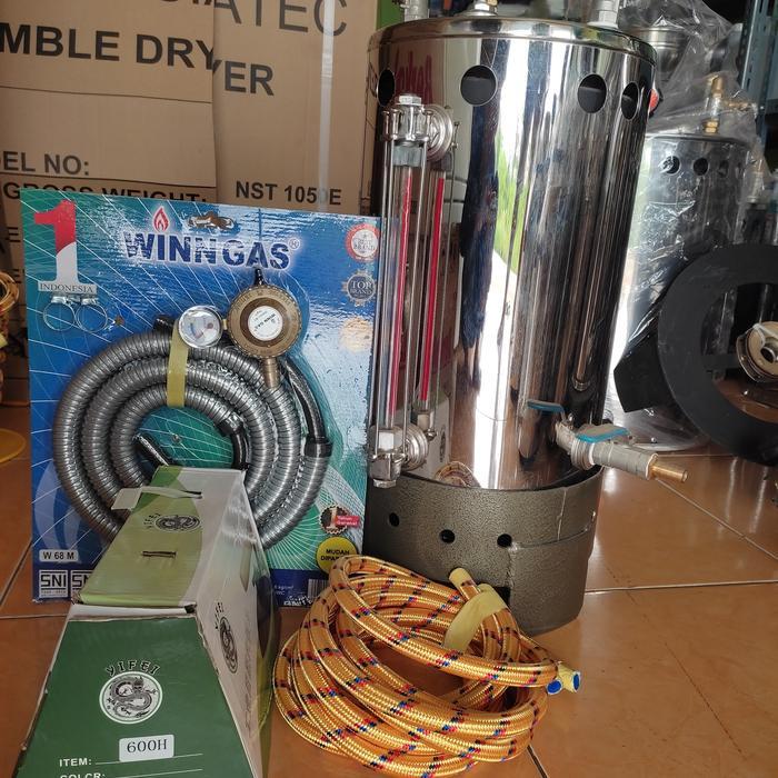 boiler setrika uap 15liter